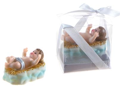 Nativity Of Jesus Statue Poly Resin image