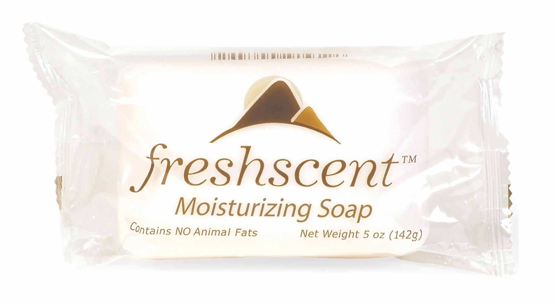 Freshscent 5 oz. Moisturizing Soap image