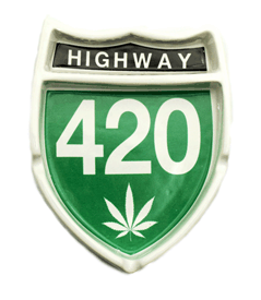 420 Ashtray