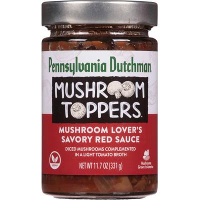PA Dtchmn Mushroom Red Sauce 6/11.7oz image
