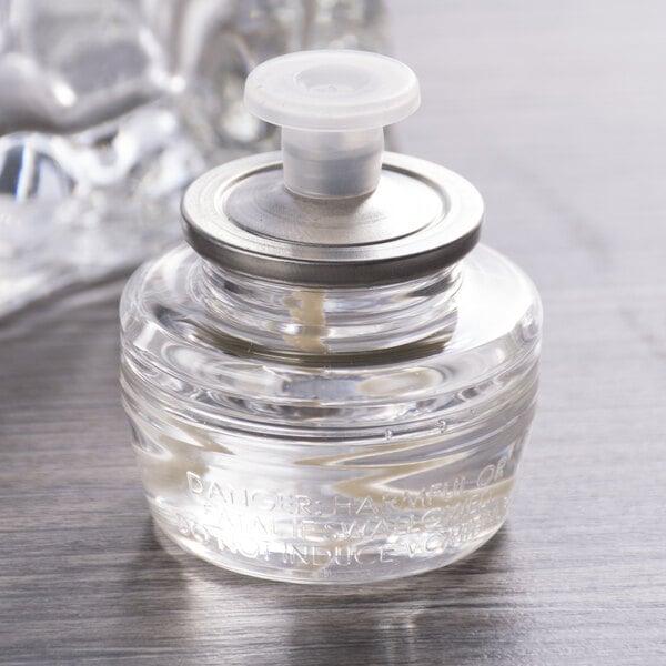 Sterno Soft Light Liquid Wax Candles 144/0.85 floz image