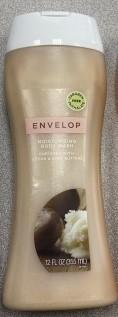 Envelop Moisturizing Body Wash Cocoa Butter 24/12oz
