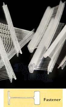 1in. Fine Plastic Barbs - #FB1 image