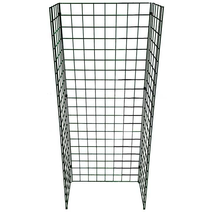 No Frills Grid POP Display - #GFRAME image