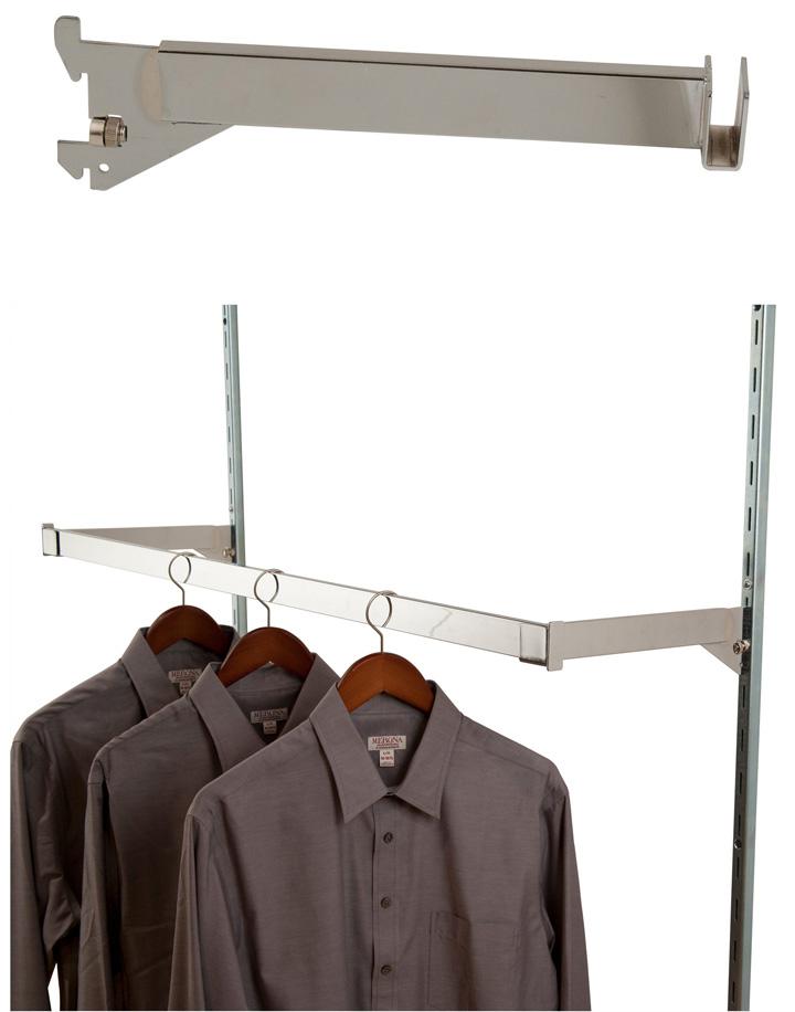 Hang Rail Bracket 12in. - #GR12 image