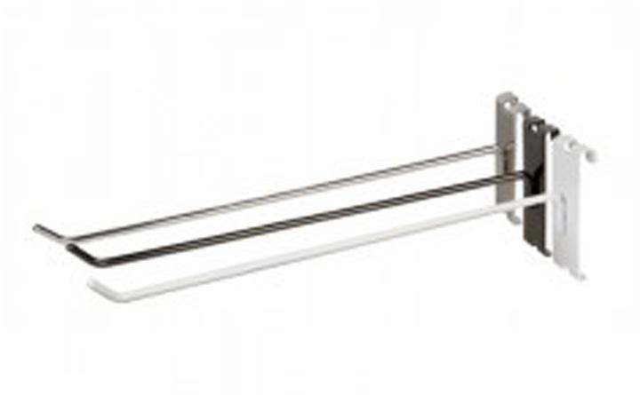 Gridwall Peg Hooks - 12in. - #GWH12 image