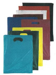 Plastic Merchandise Bags - 12in. x 3in. x 18in. - #HM123