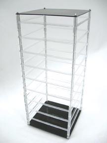 Rotating Earring Card Display - #LER6 image