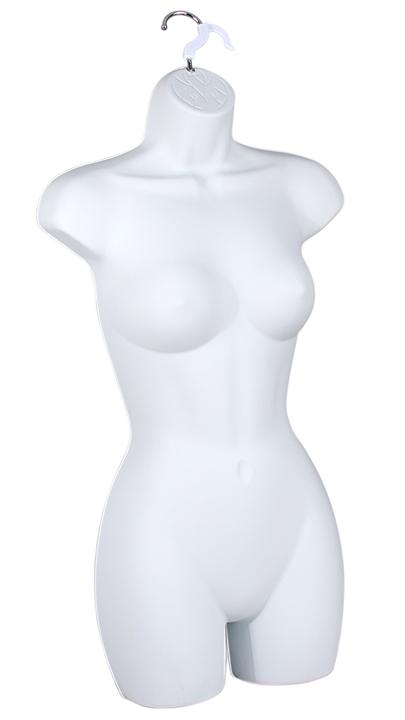 Half Round Display Forms - Womens - #LHR15 image