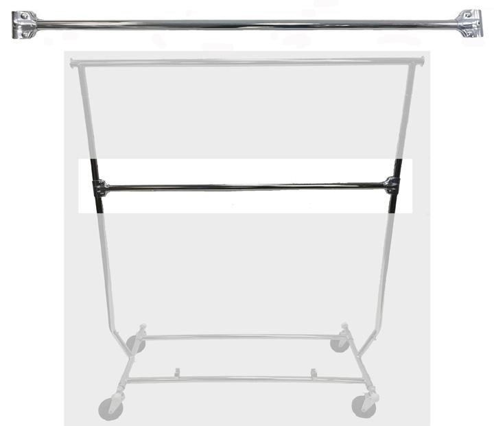 Extra Level for Folding Salesman Rack - #RCLV image