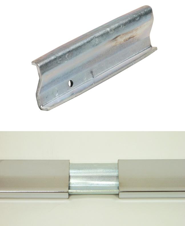 Joiner Sleeve for Rectangular Tubing - #RESP image