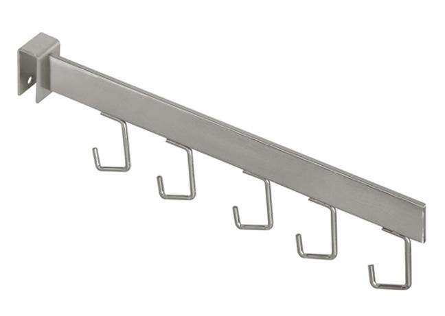 5 Hook Faceout for Rectangular Tubing - #RH5H image