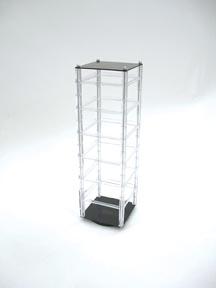 Rotating Earring Card Display - #SER1 image