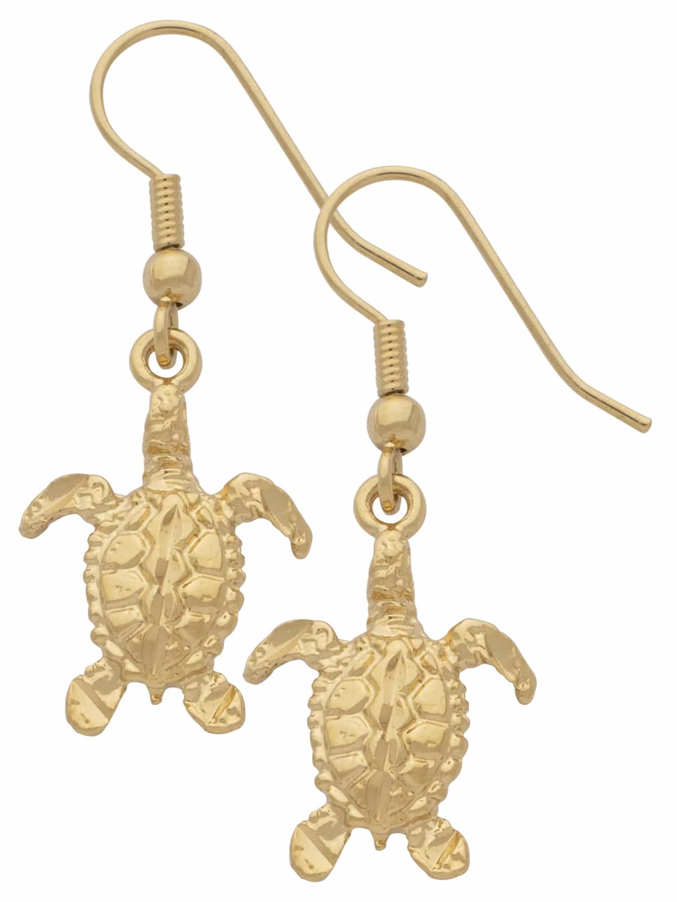 LE-016 | Ladies Earrings Turtle image