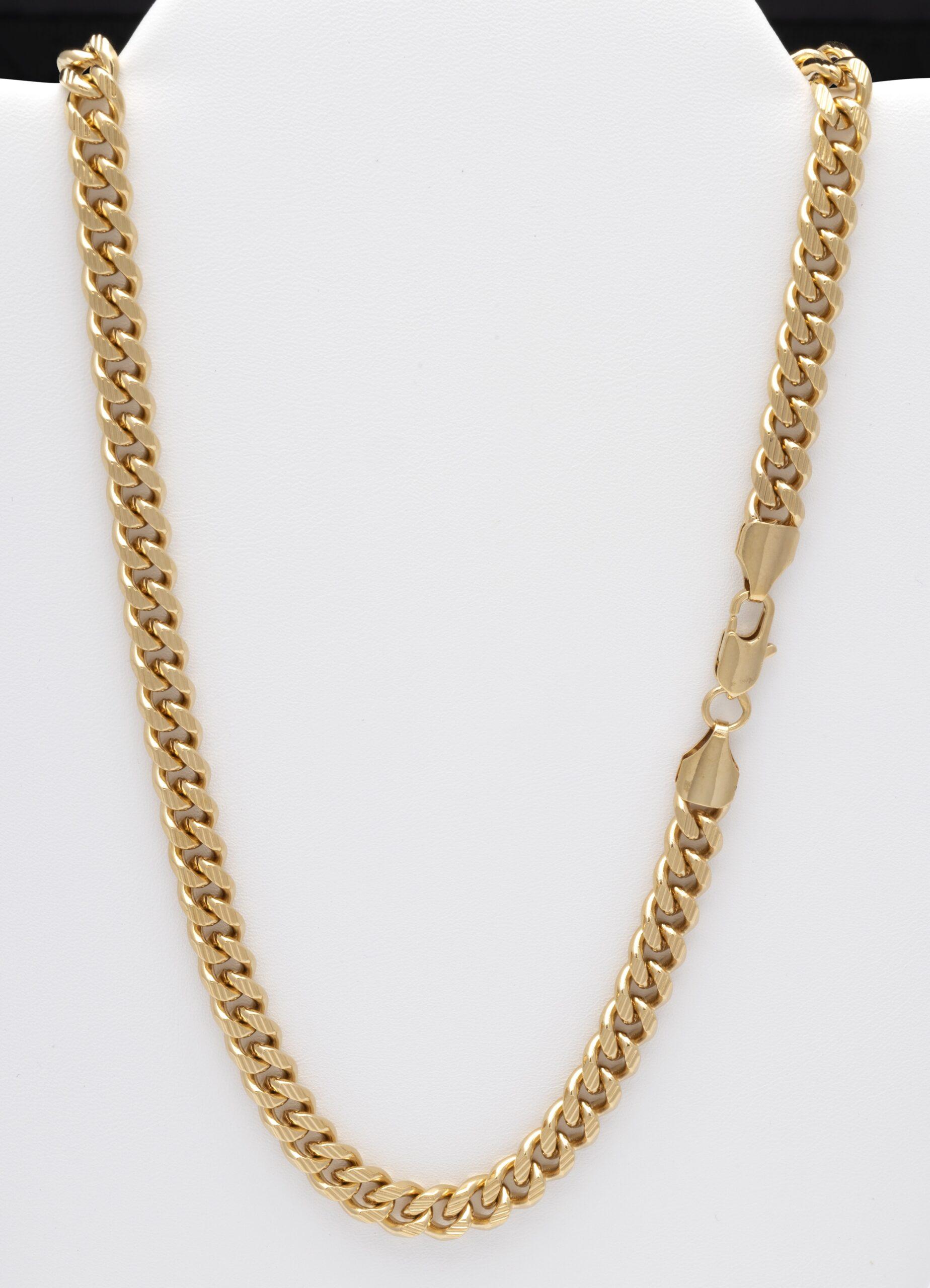 033C | Medium Grooved Link image