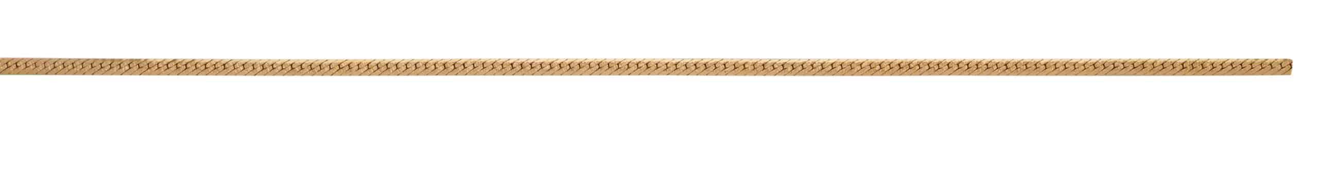 017C | Medium Crushed Nugget Chain image