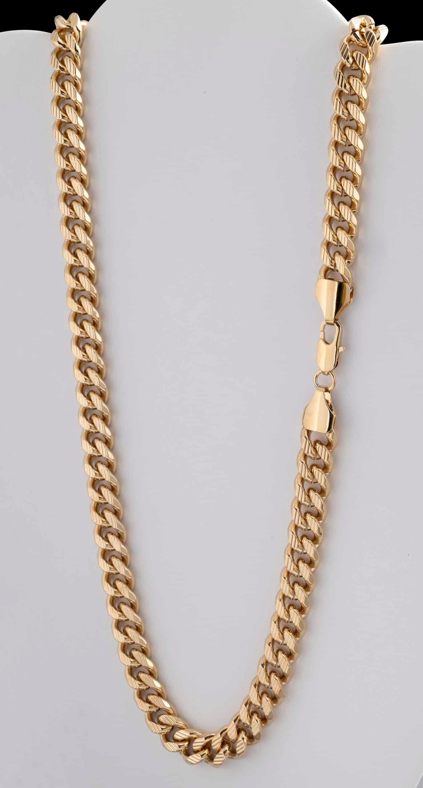 034G | Extra Large Grooved Link image