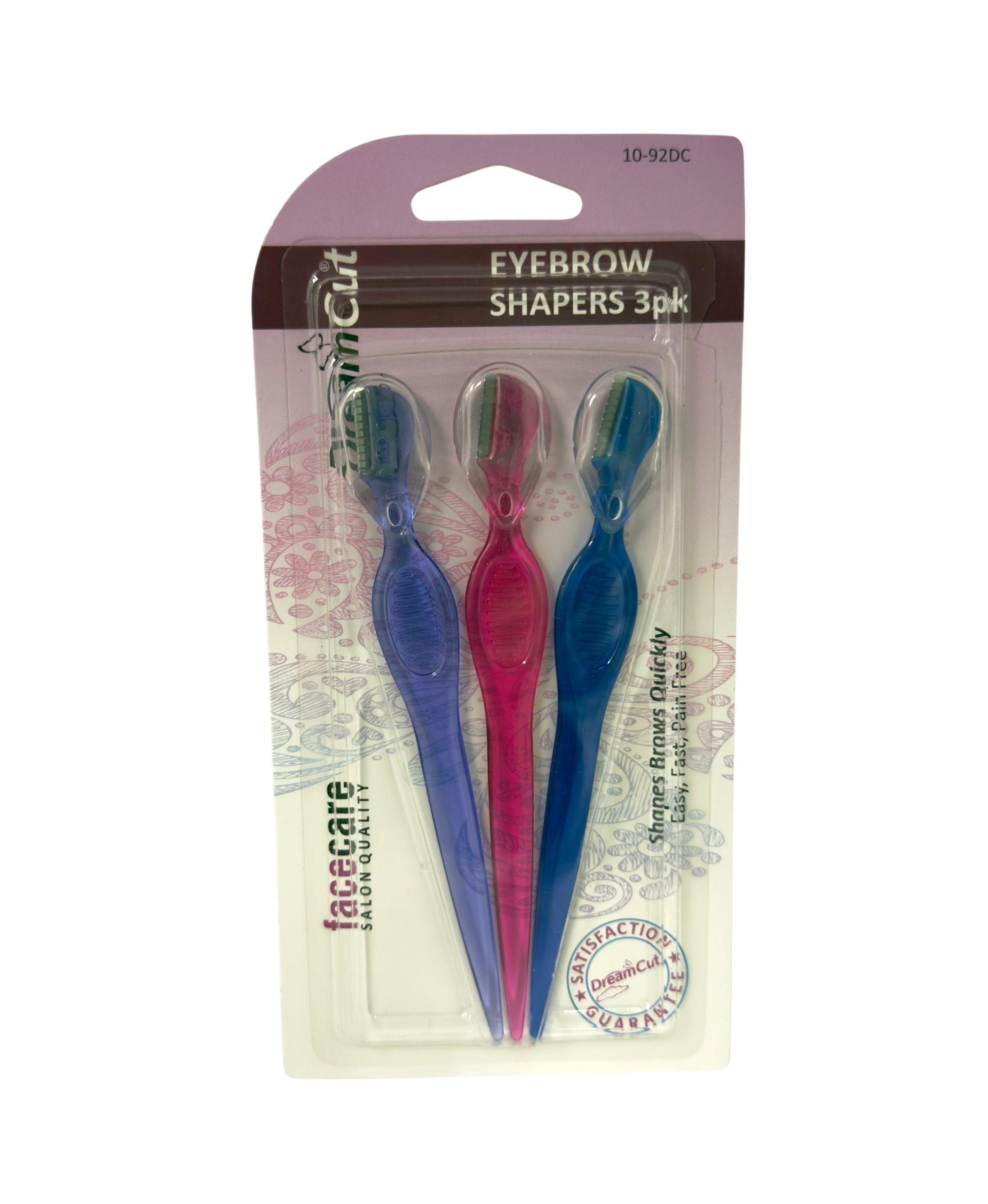 Dream Cut Eyebrow Shapers - 3 Pack - Item #8596 image