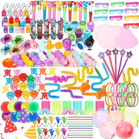 Party Favors Assorted Small Toys - Asst 2 - Item #9105 image