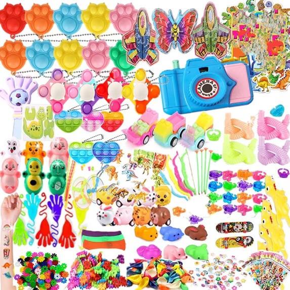 Party Favors Assorted Small Toys - Asst 5 - Item #9106 image
