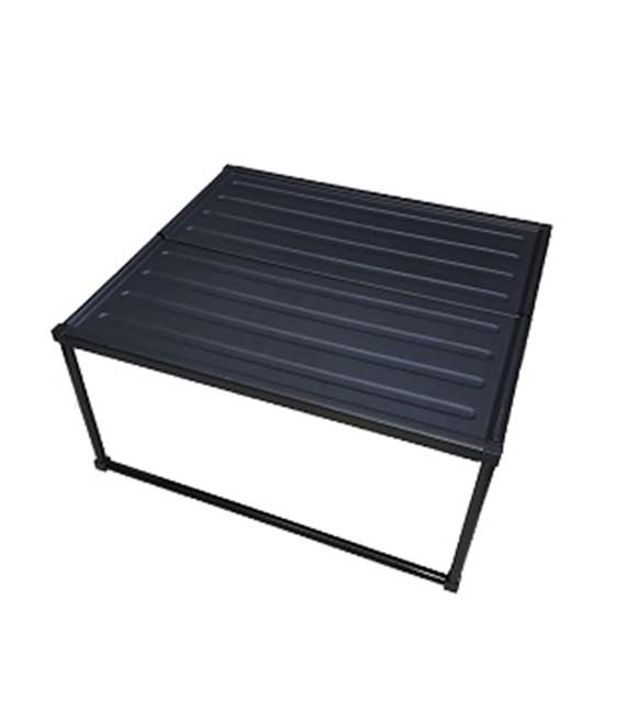 Red Suricata Camping & Beach Table - Folding Portable Lightweight - Medium - Item #9426 image