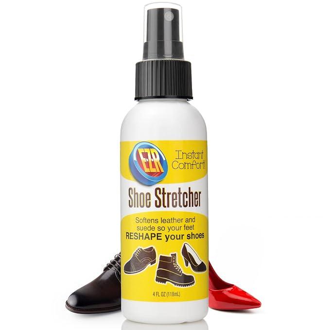EZR Shoe Stretch Spray - Softener & Stretcher Shoe Spray - 4 Fl Oz - Item #9401 image