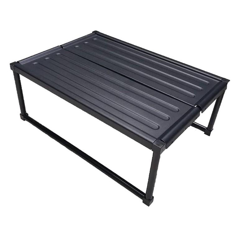Red Suricata Camping & Beach Table - Folding Portable Lightweight - Small - Item #9395 image
