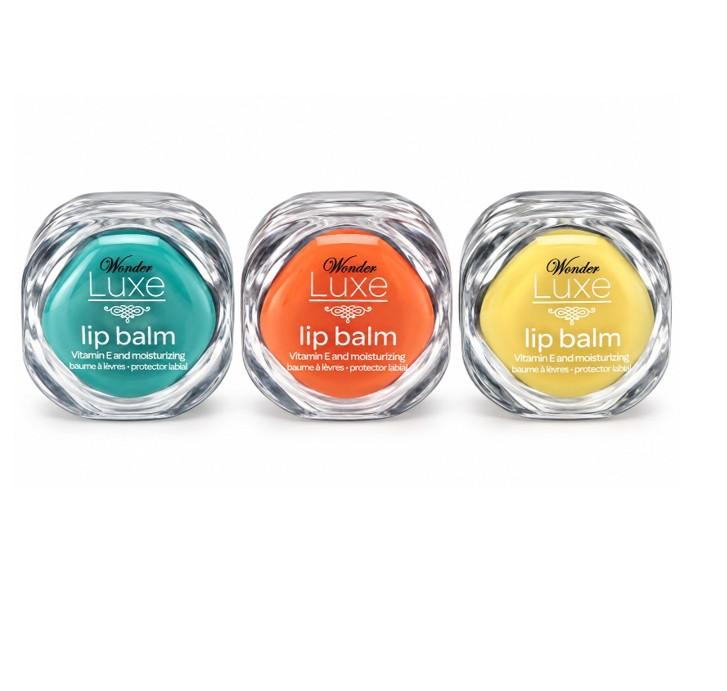 Wonder Luxe Lip Balm - 0.22 oz. - Assorted Flavors - Item #9598