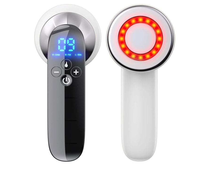 Body Shaping Fat Burning Device - Cellulite Stretch Mark Massager - Item #9586