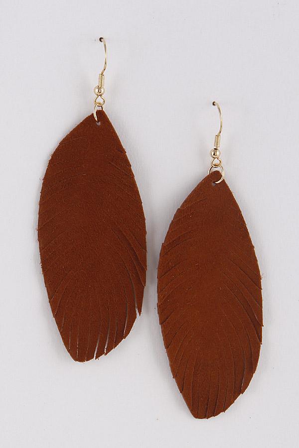 Tribal Vibes Earrings 9ECD2. image