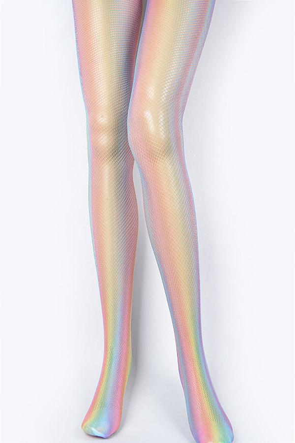 Hologram Mesh Stocking image