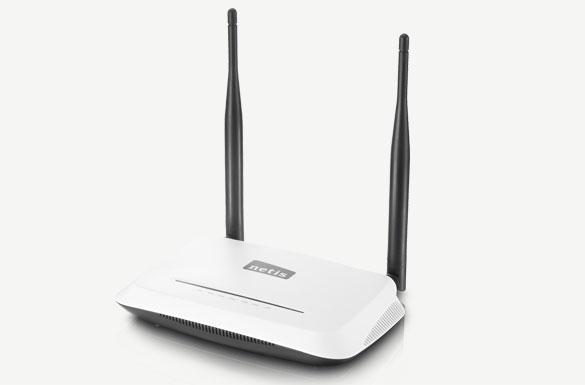 Netis WF2419 N300 Wireless Router, Range extender and Client all in one