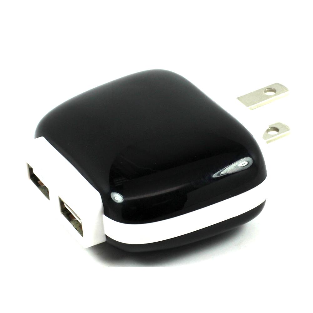 2 USB Output iPad Tablet House Adapter Charger