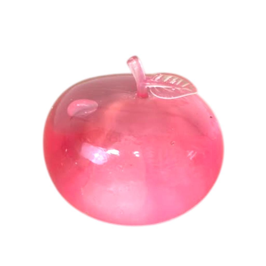 Squeeze Toys Apple Squeezy Stress Relief Toy – Multi Color – 12 Pcs Wholesale Box image
