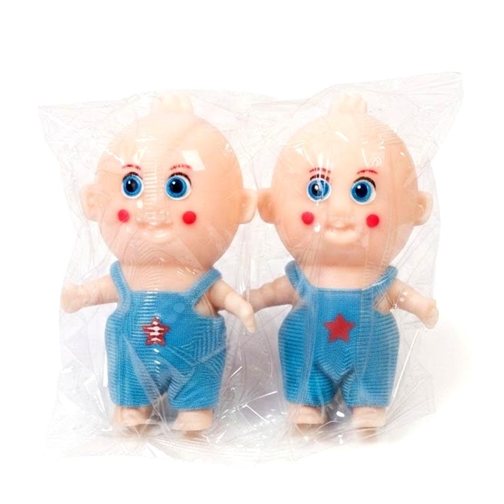 Venting Toys Squeezing Baby Doll Stress Relief Toy – 12 PCS Wholesale Box image