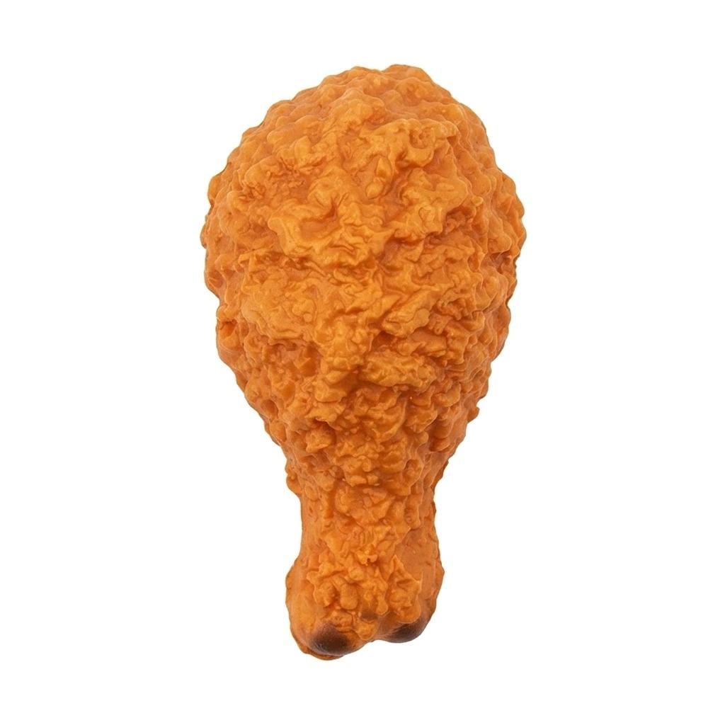 Small Chicken Leg Stress Relief Squishy β 12 Pcs Wholesale Box image
