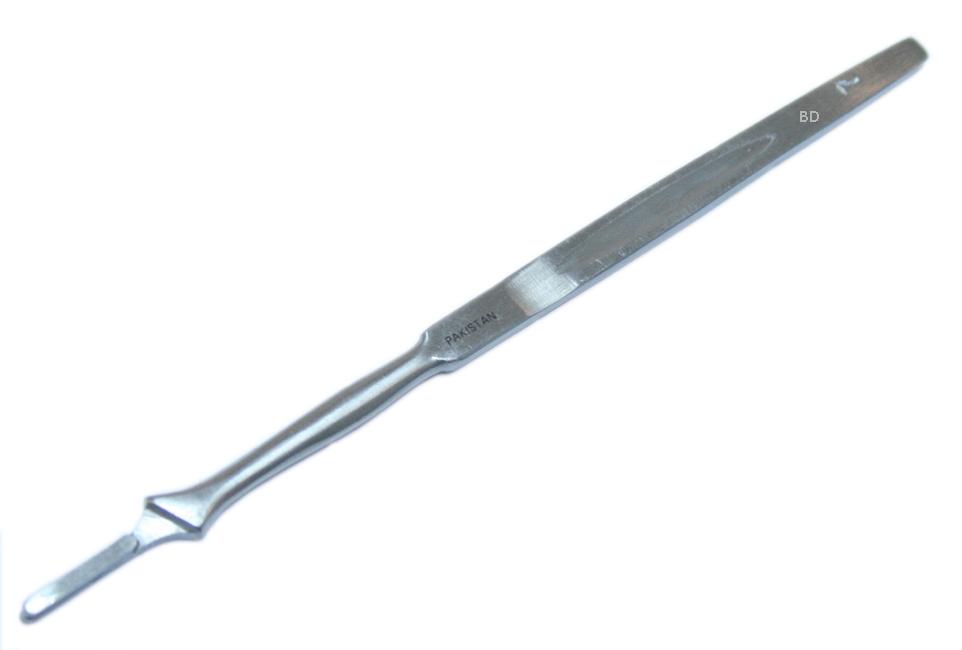 Bdeals Scalpel Handle # 8 Surgical Instruments Stainless Steel