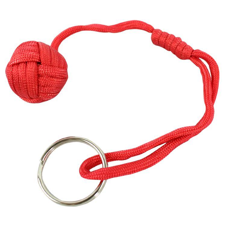 Paracord Keychain Portable 5918