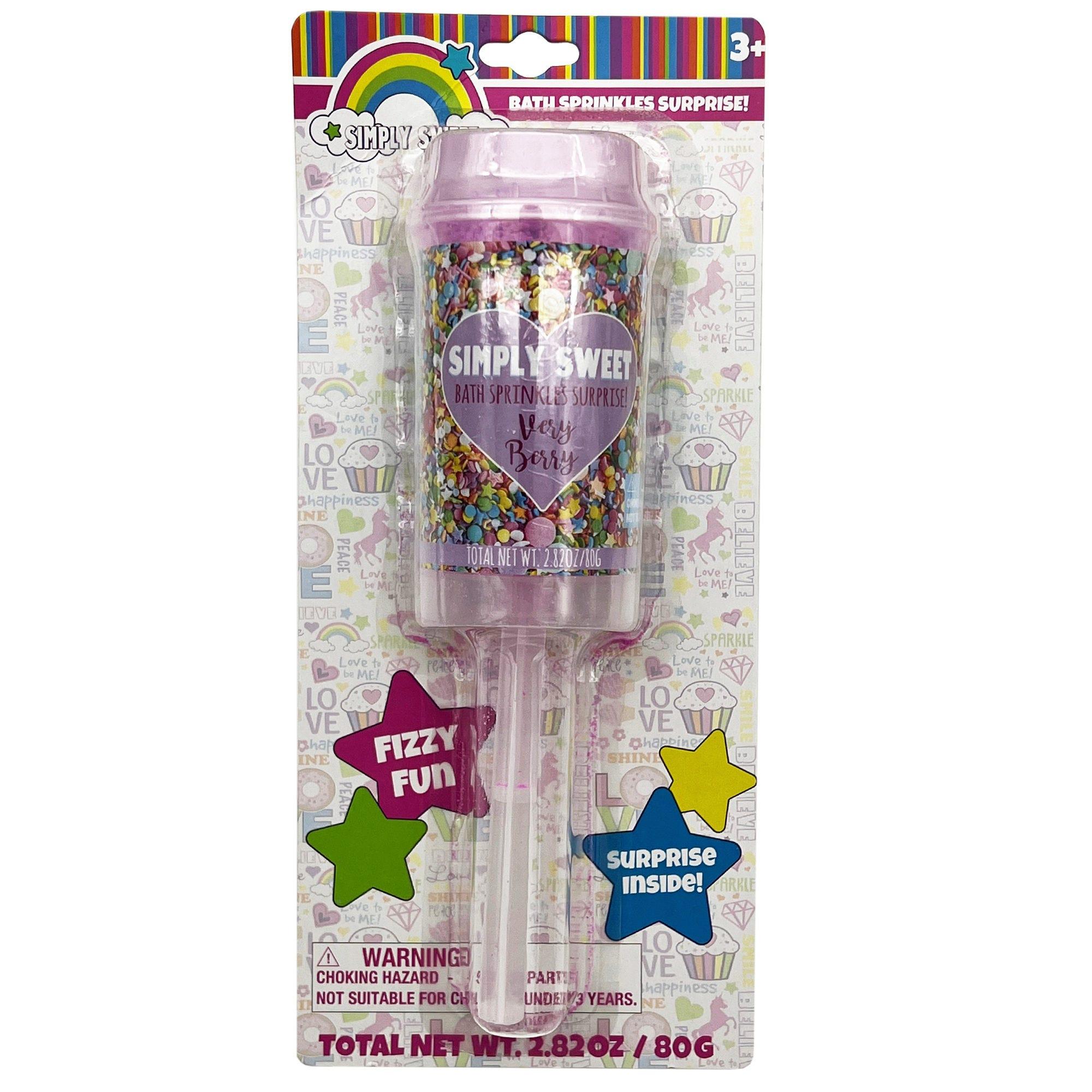 Luv Her Simply Sweet Scented Bath Sprinkles image