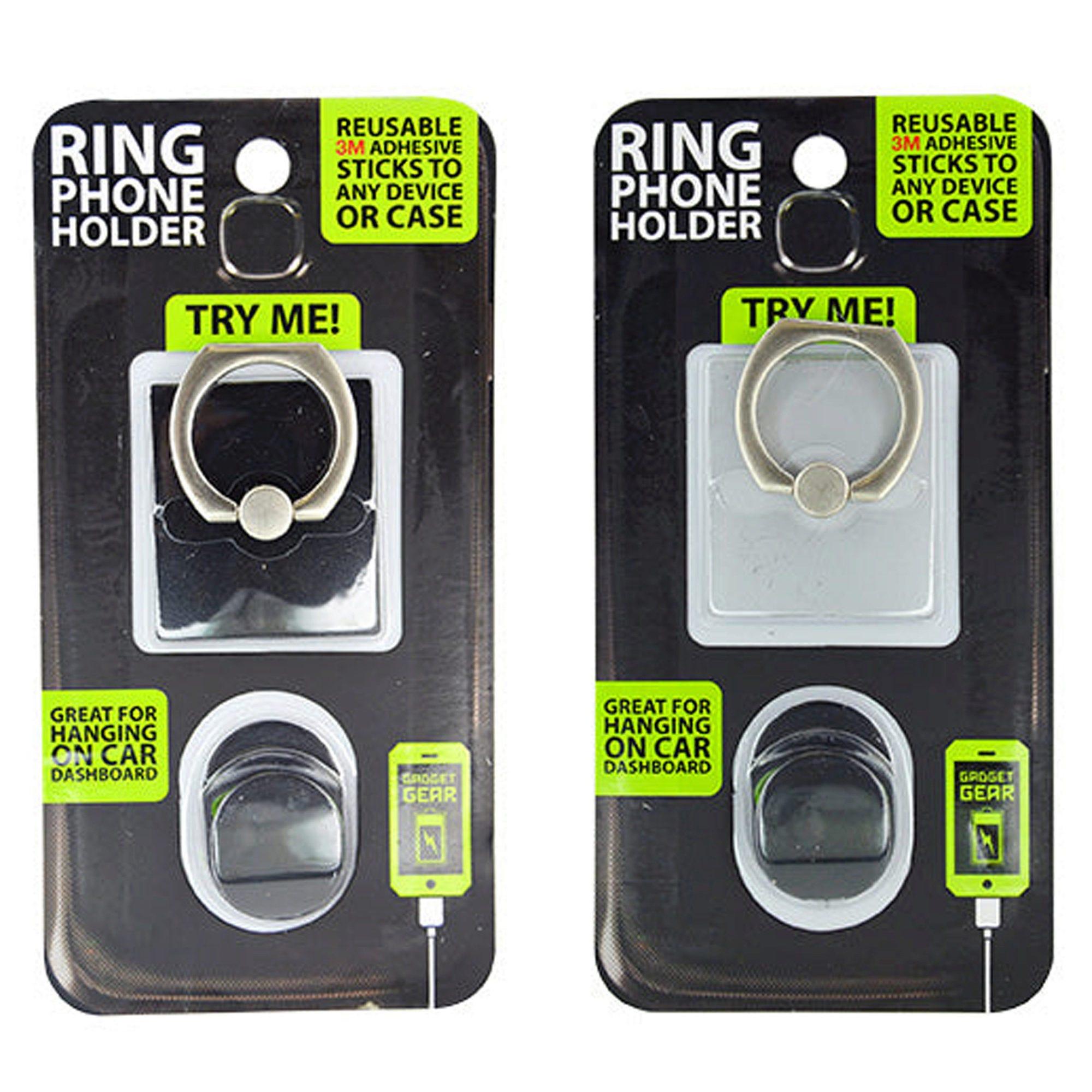 Gadget Gear Adhesive Ring Phone Holder image