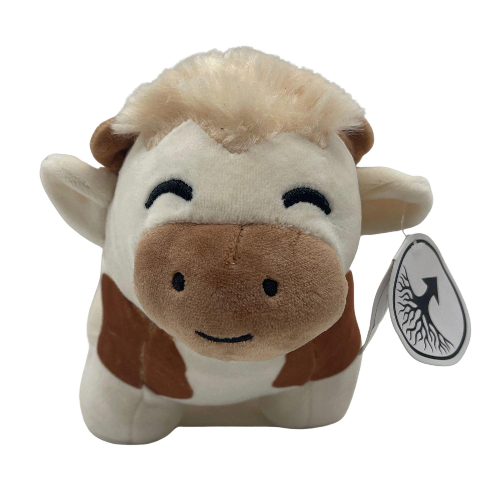Follow Your Legend 9" Charlie the Cow Plushie image