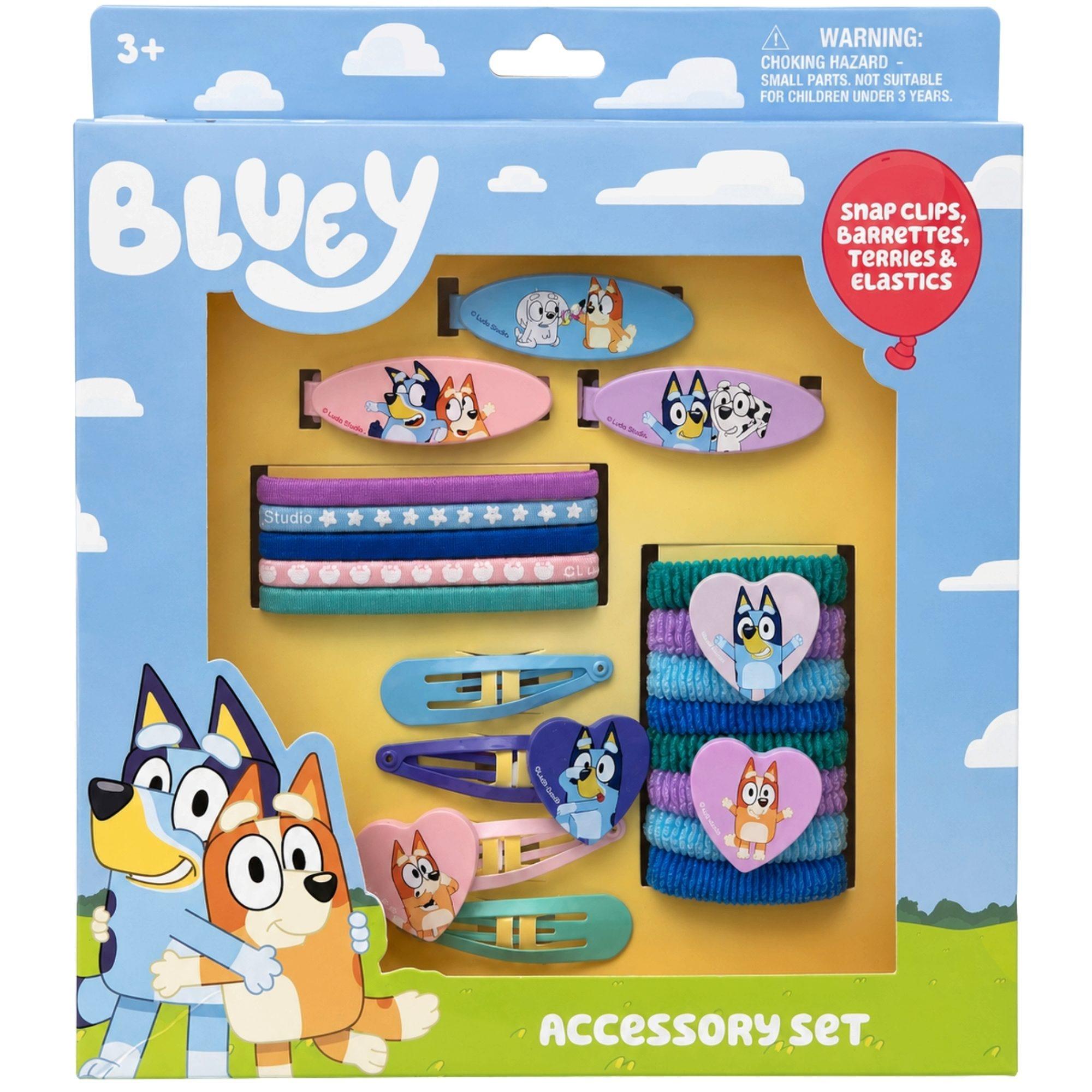 Bluey 20 Piece Accessory Set image