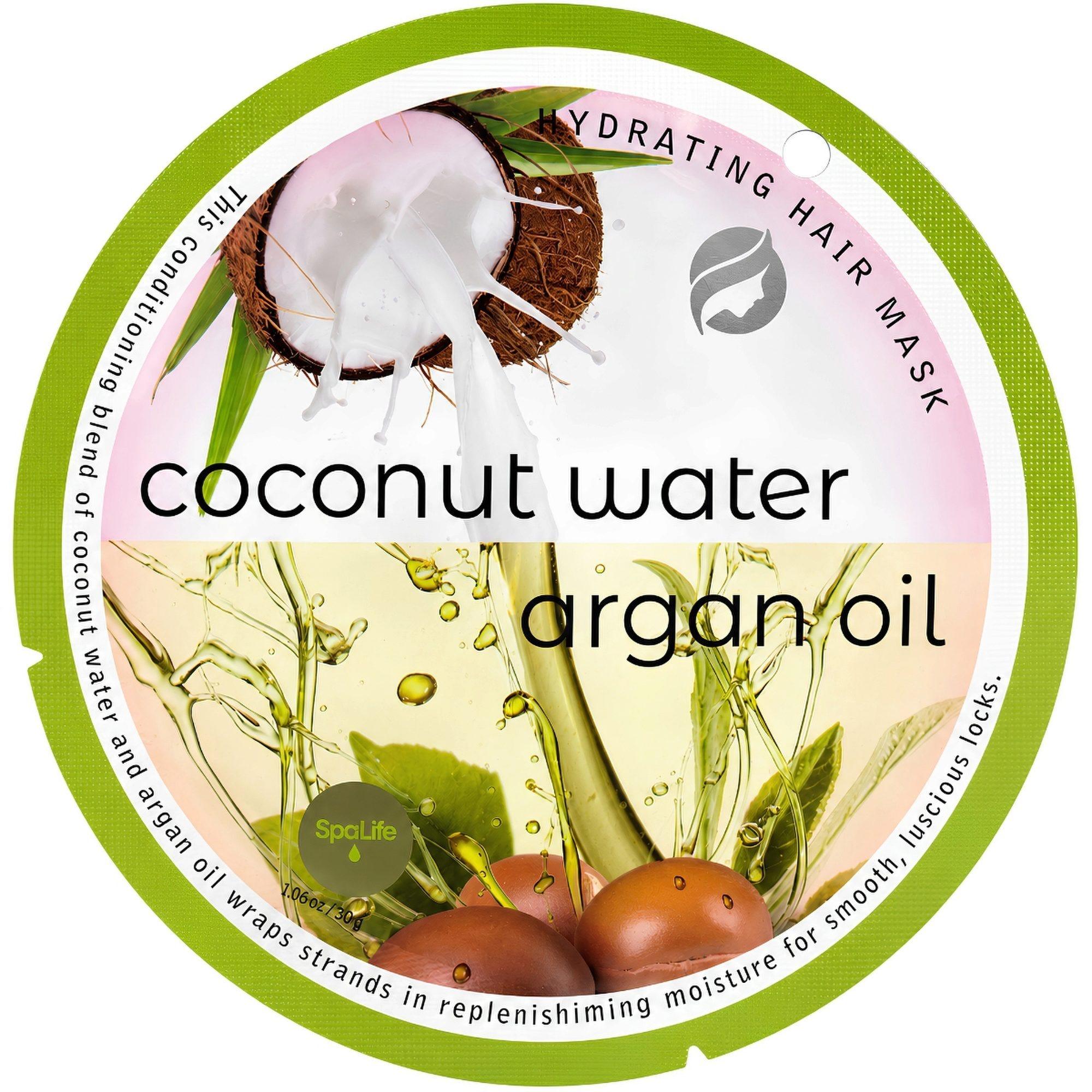 SpaLife Hydrating Hair Mask in Assorted Styles