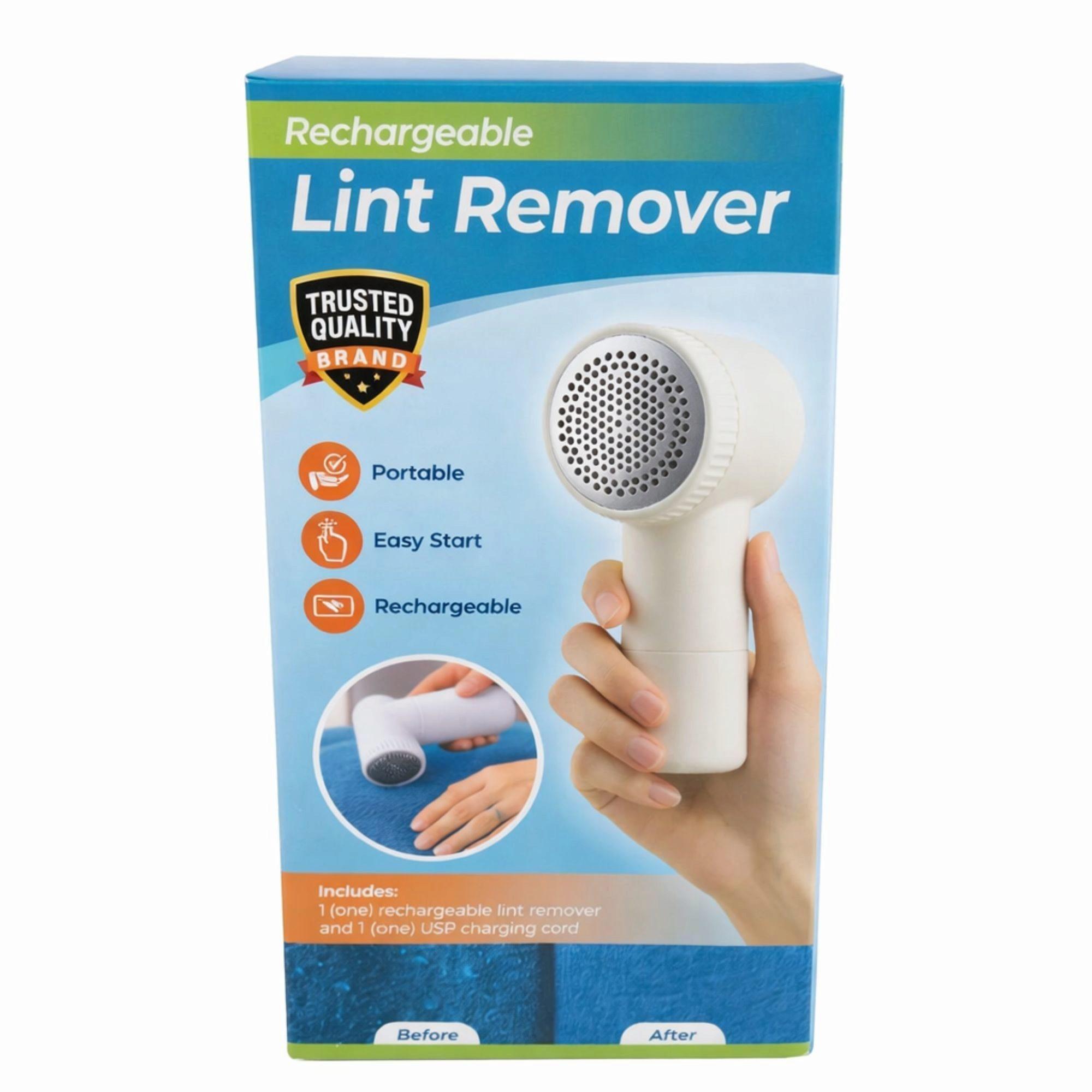 Electric Lint Remover in Assorted Colors image