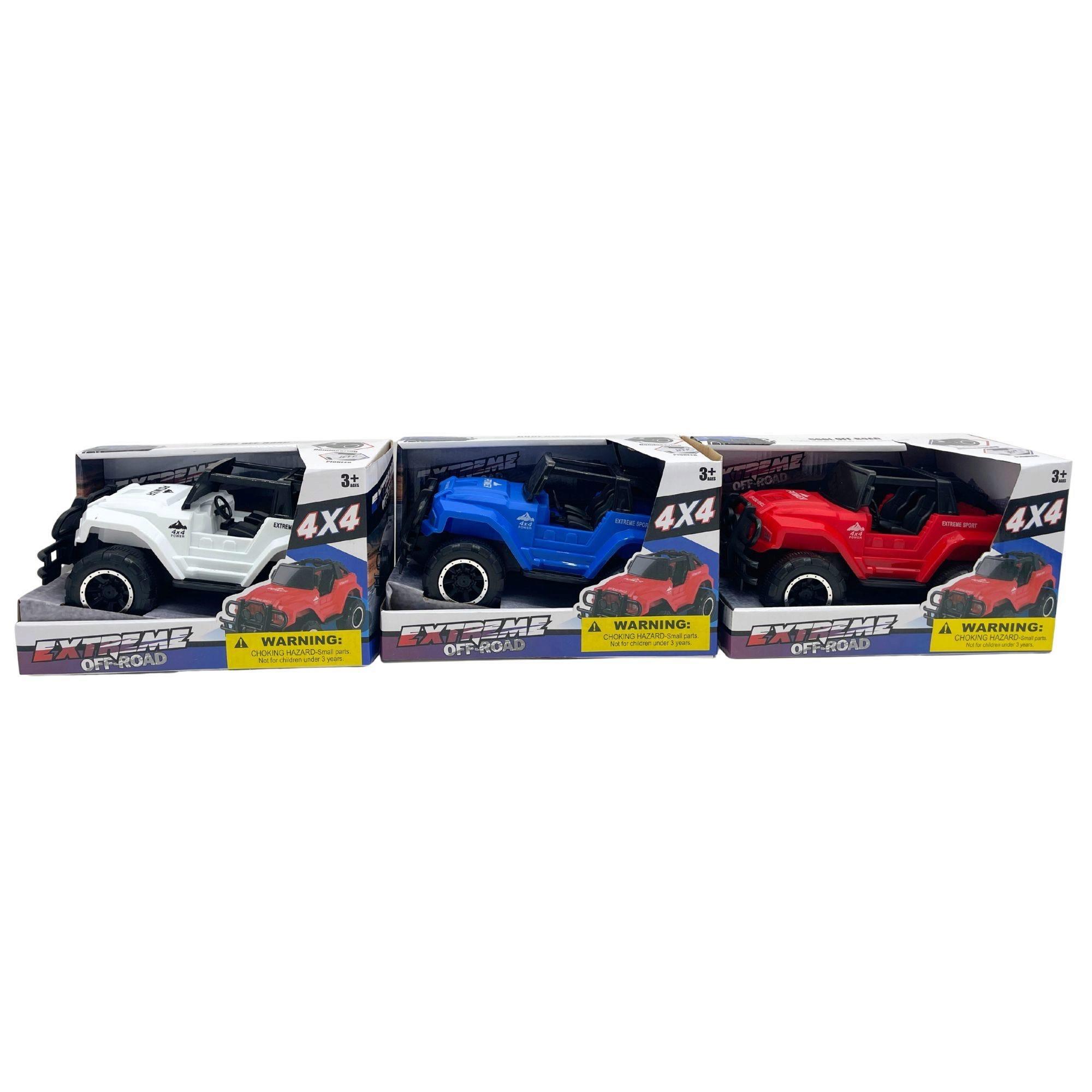 Extreme Sport Off Road Adventure Toy Truck image