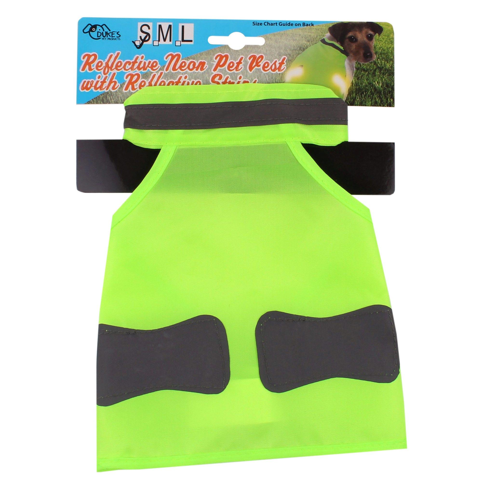 Reflective Dog Vest image