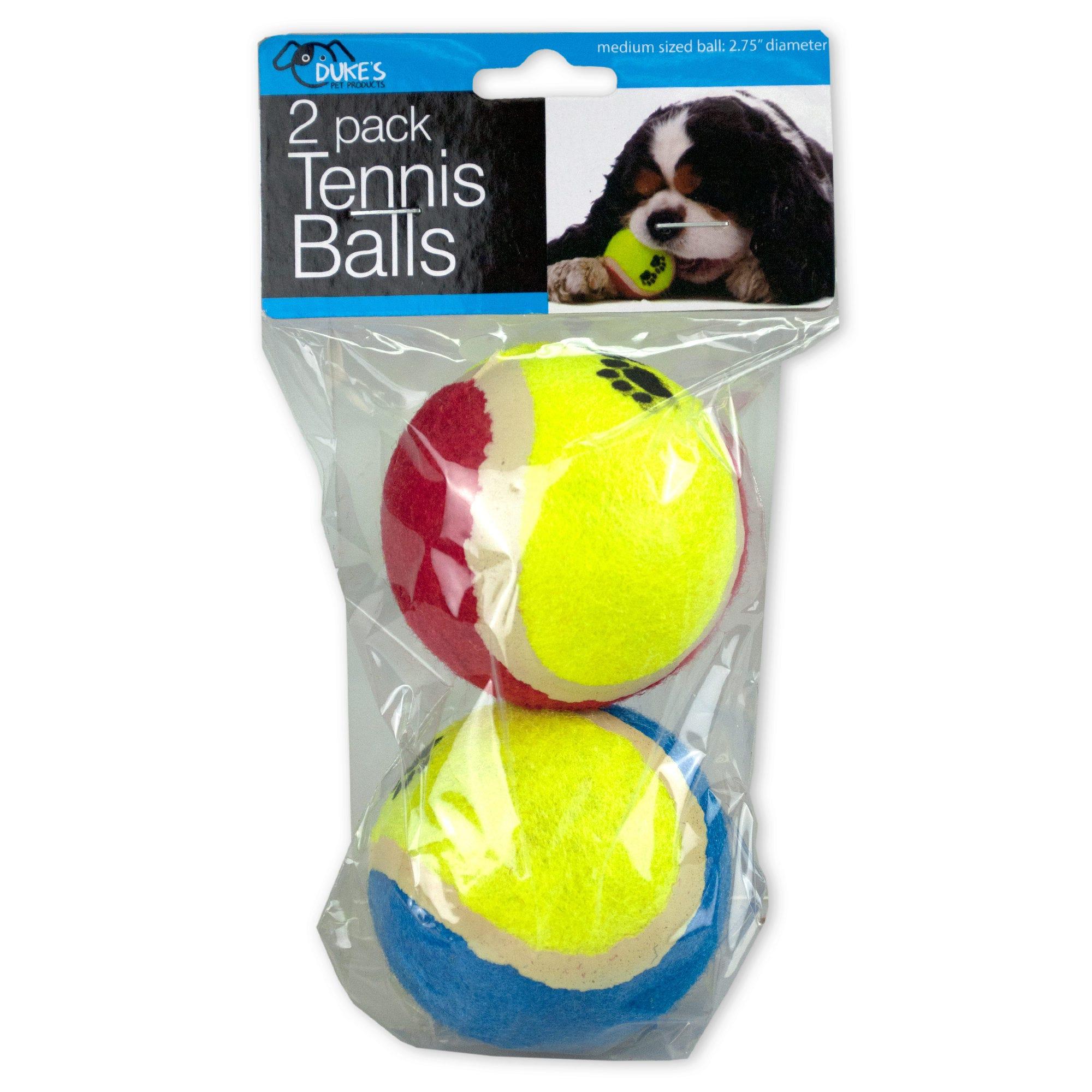 Dog Tennis Ball Set image