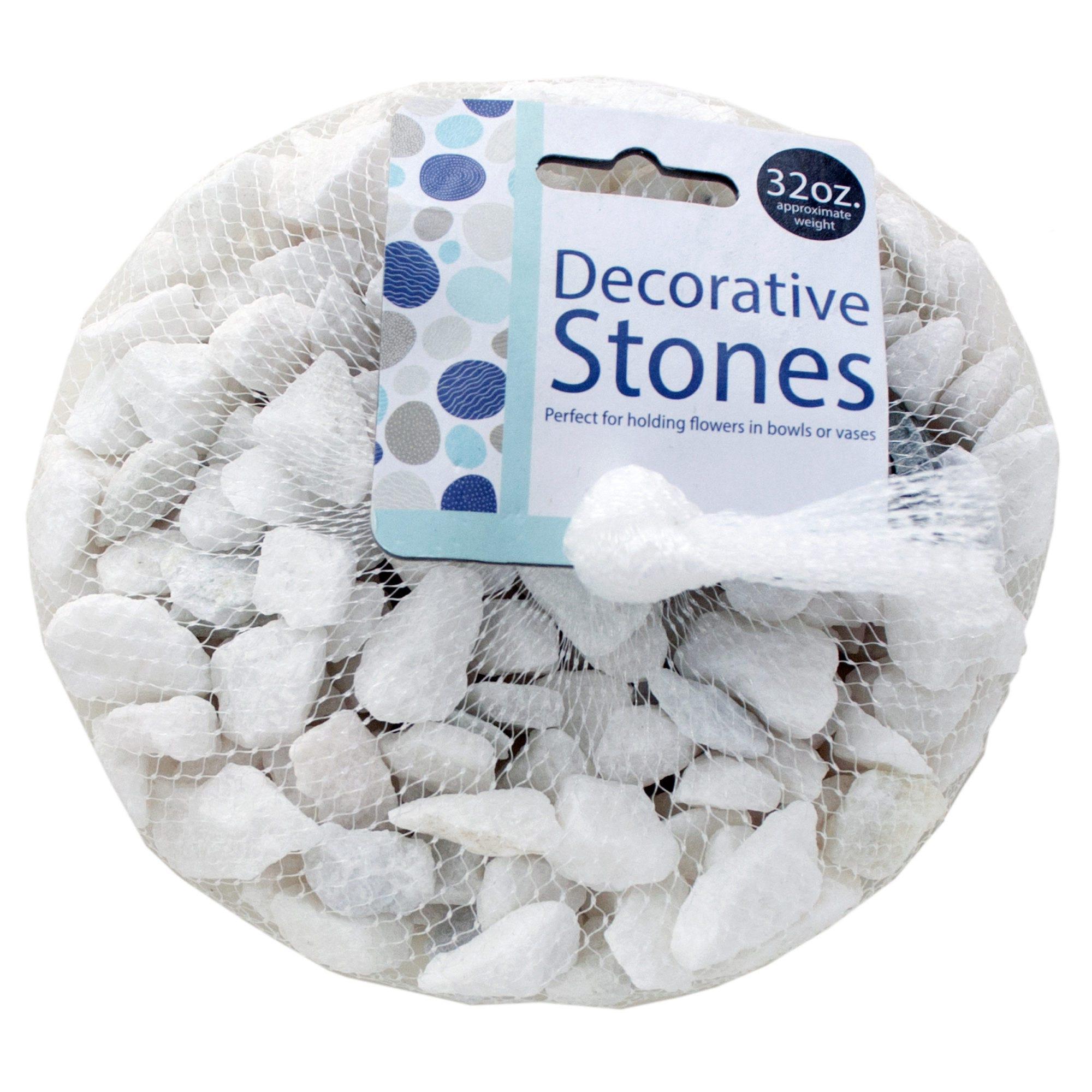 Decorative White Stones image
