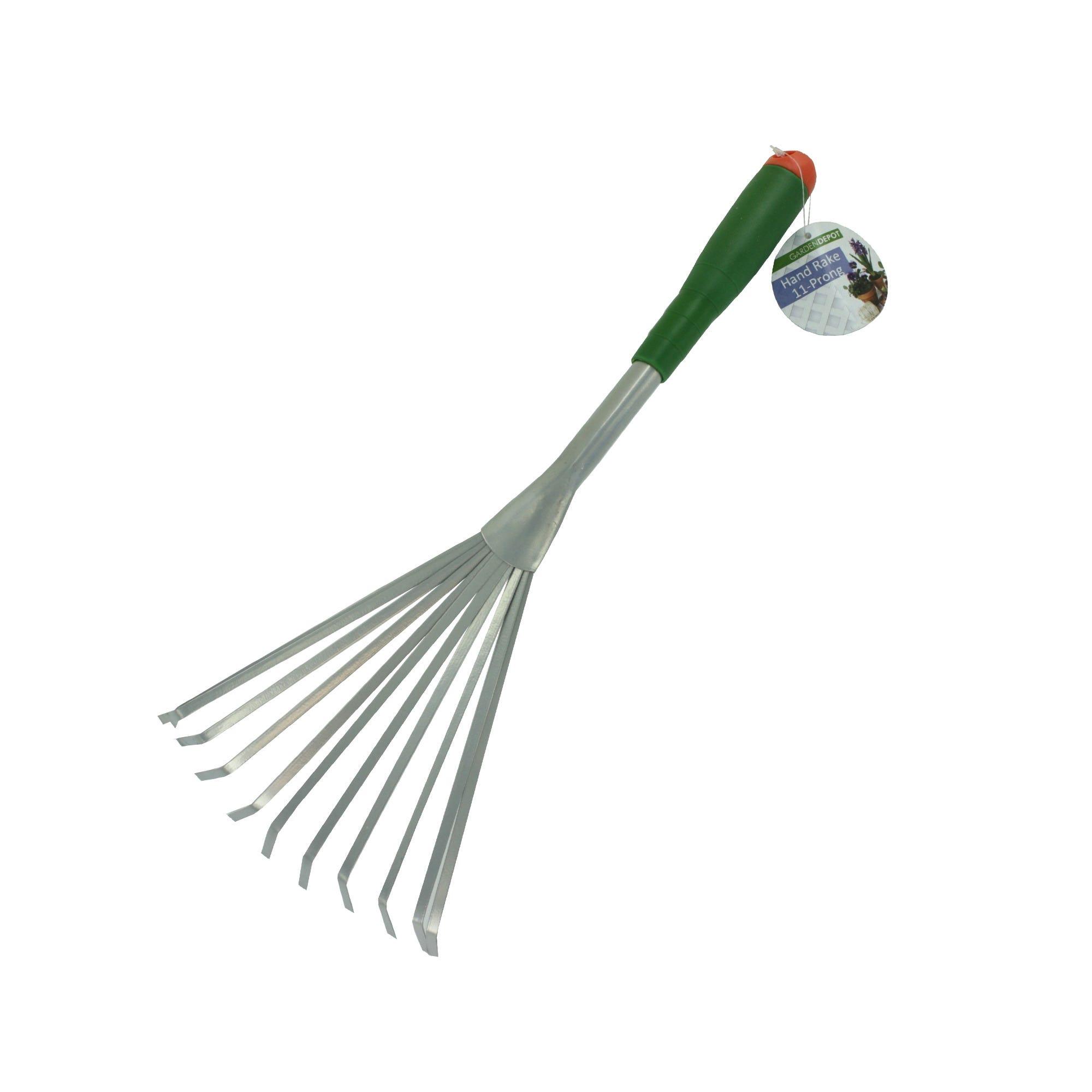 Gardening Hand Rake image
