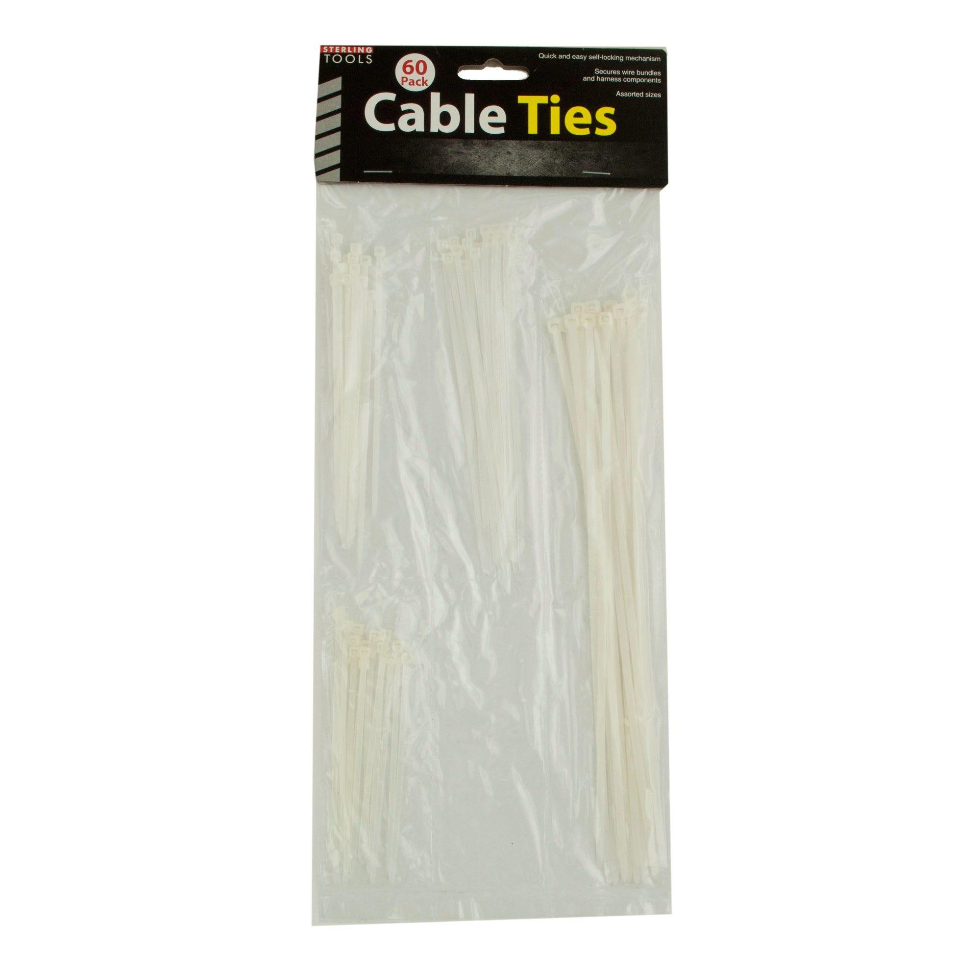 Multi-Purpose Cable Ties image